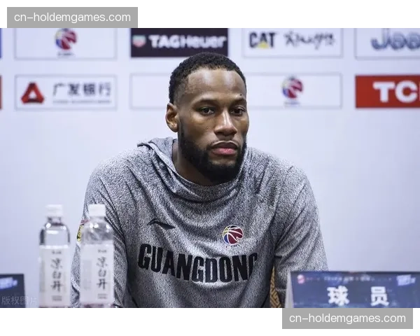 消息源透露，广东队与外援威姆斯就续约一事展开初步谈判